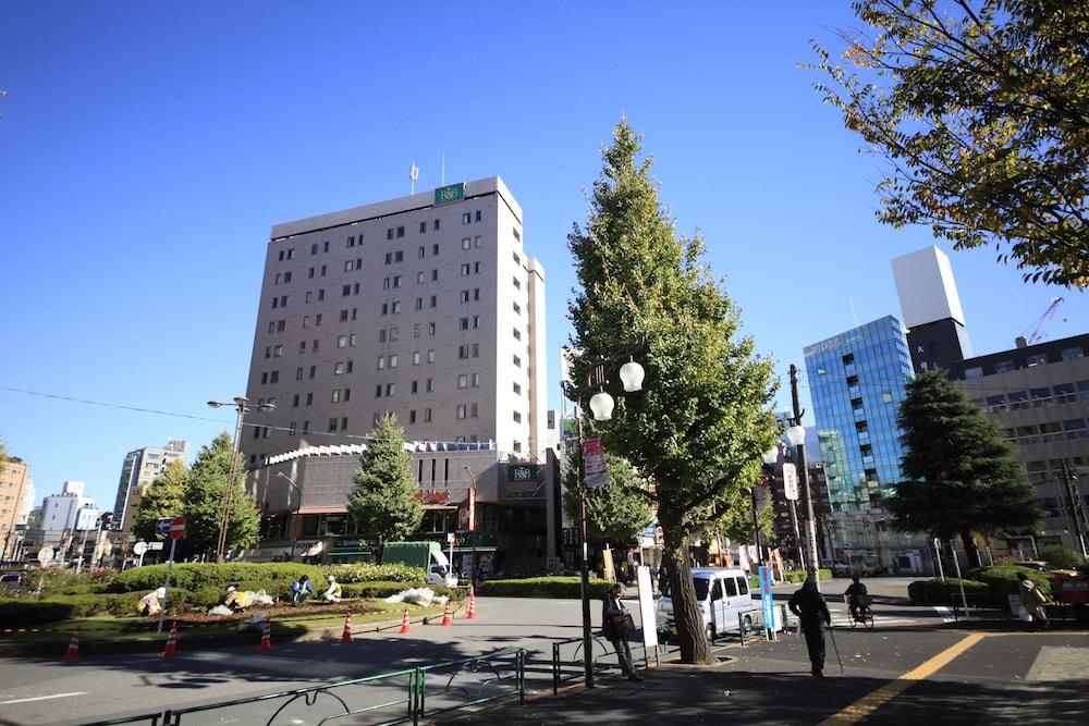 Washington R&B Hotel Otsuka Eki Kitaguchi Tóquio Exterior foto